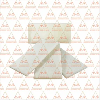Fibra limpeza macia