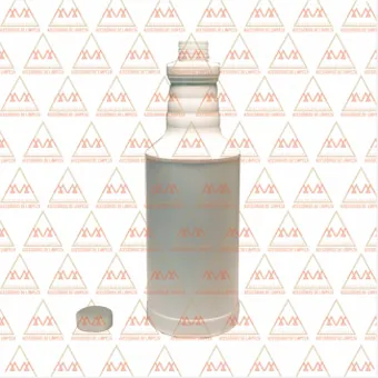 Frasco 1 L branco