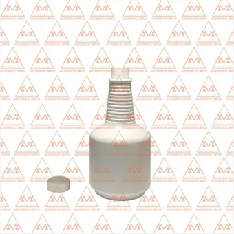 Frasco 500 ml branco