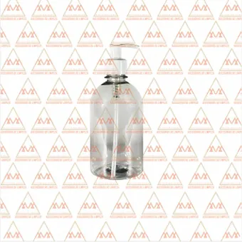 Saboneteira PET 500 ml