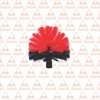 Vassoura limpa teto nylon bola com manopla