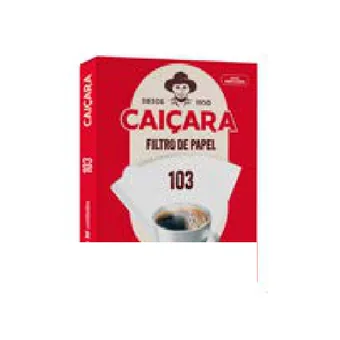 Filtros de papel para café