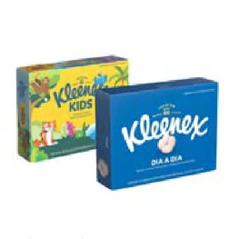 Lenços de papel