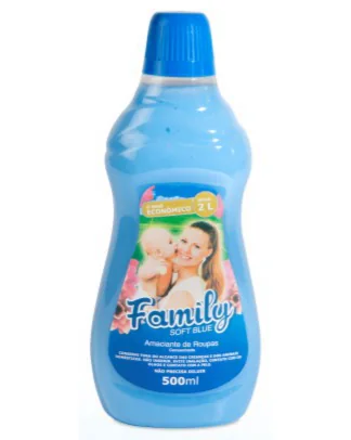 Amaciante Family