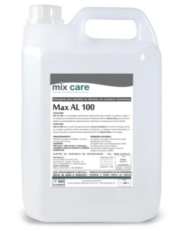 Max AL 100