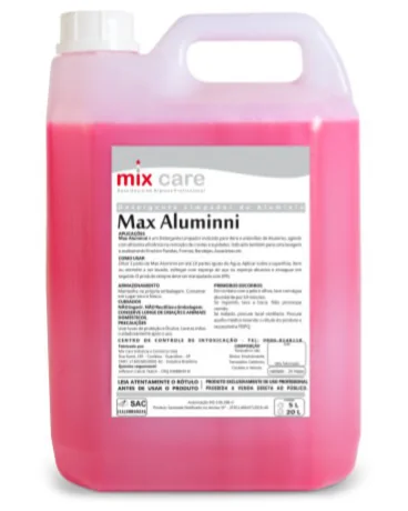 Max Aluminni