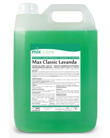 Max Classic Lavanda