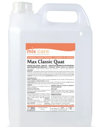 Max Classic Quat