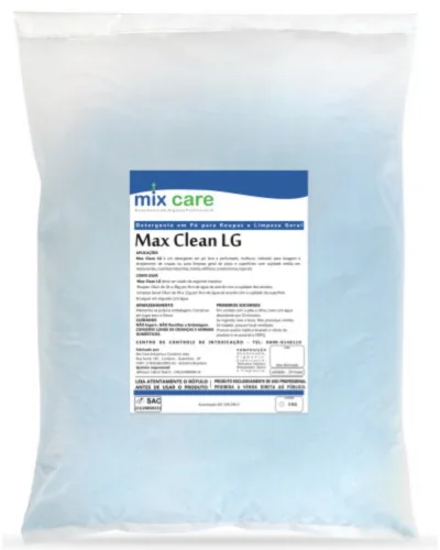 Max Clean LG