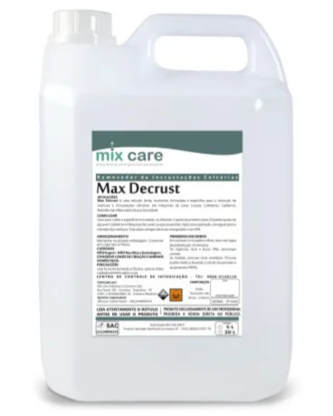 Max Decrust