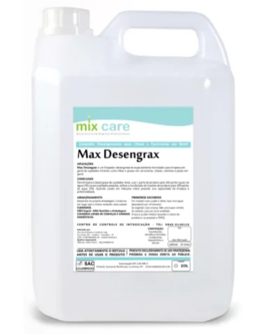 Max Desengrax