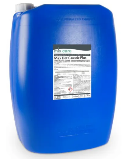 Max Det Caustic