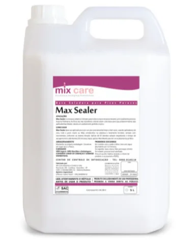 Max Sealer