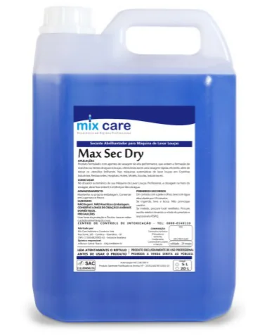 Max Sec Dry