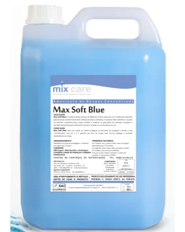 Max Soft Blue